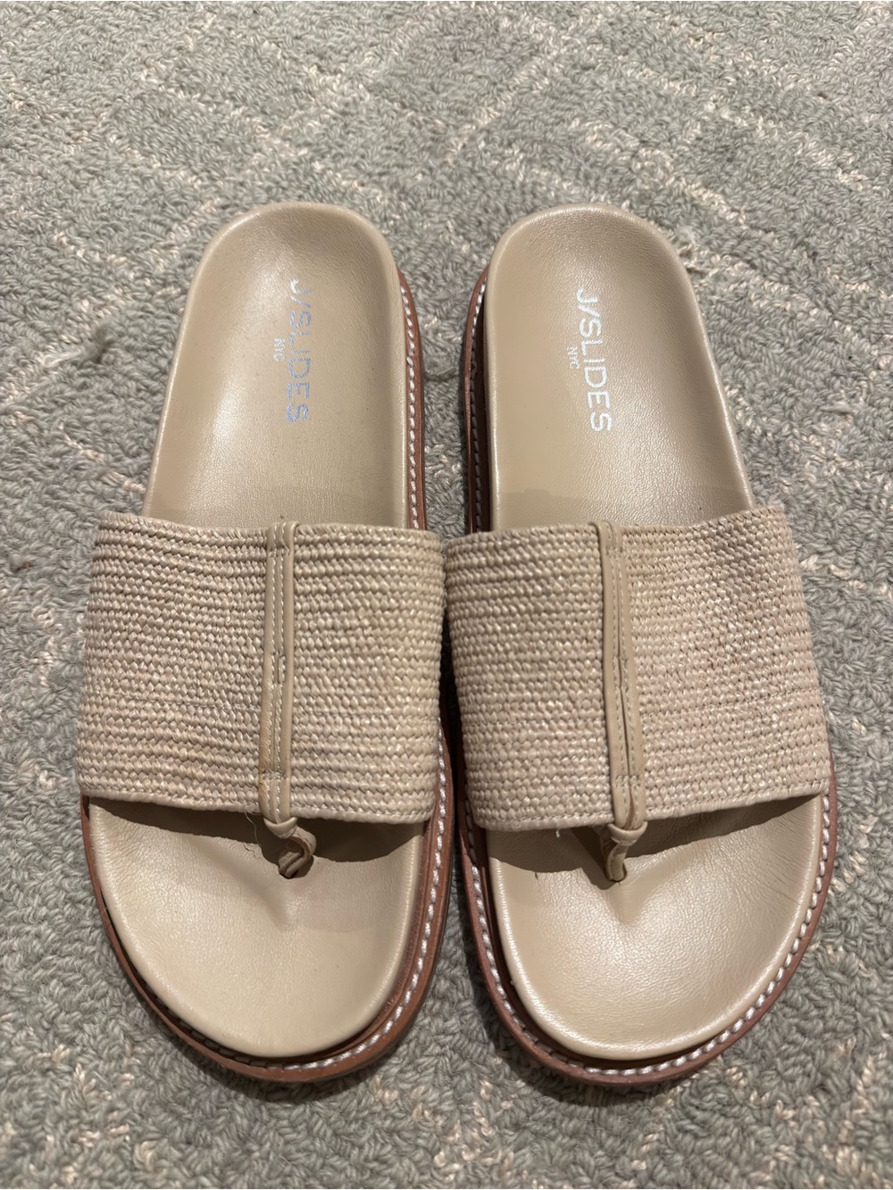 J Slides Rafina Sandal - Picture 4 of 6